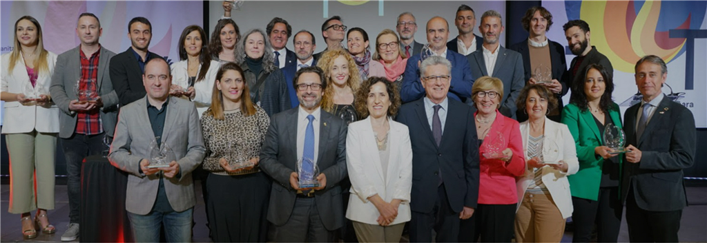 Premios CETT Alimara Barcelona